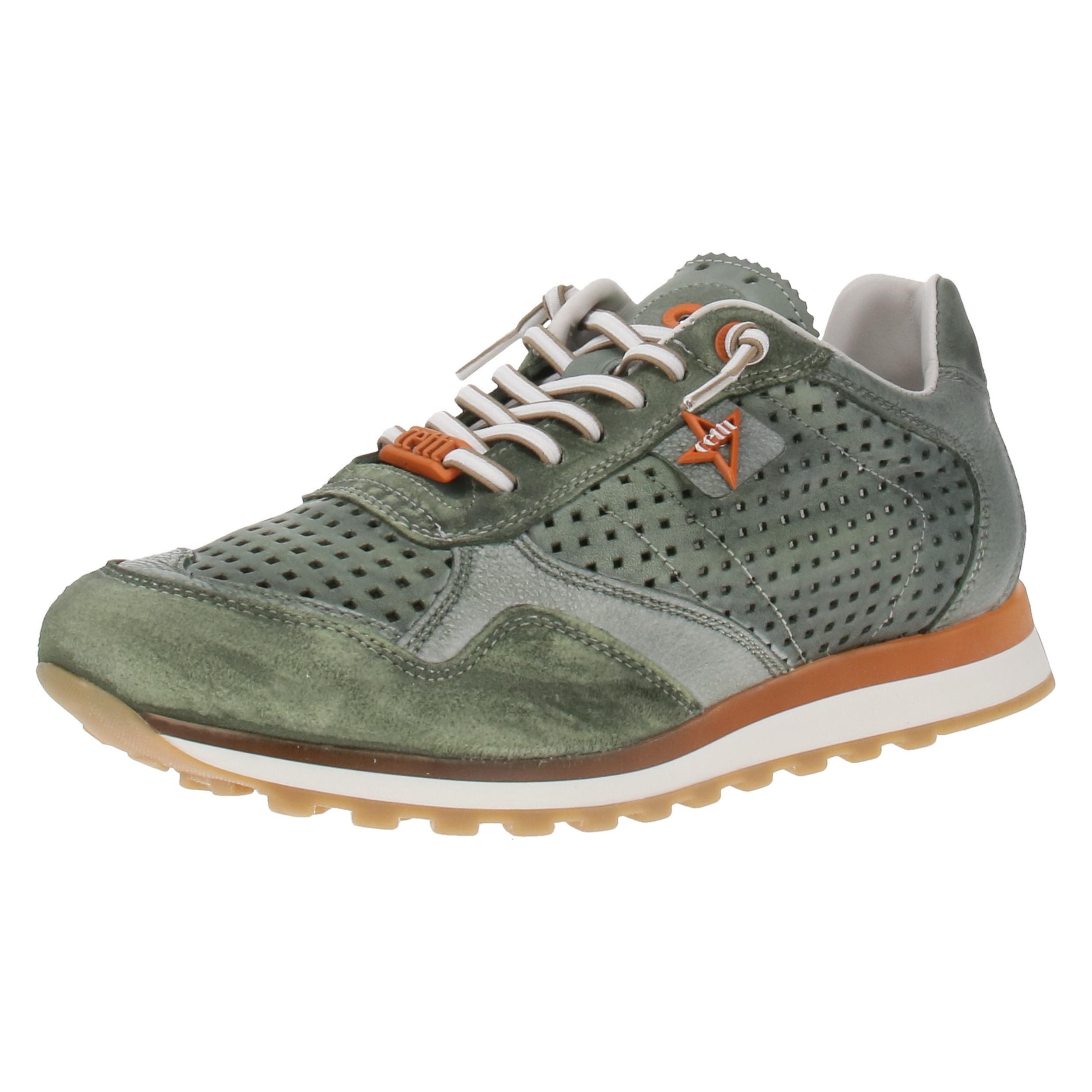 Cetti, Herren, Sneakers, C-848 Exp V25, Grün, (41)