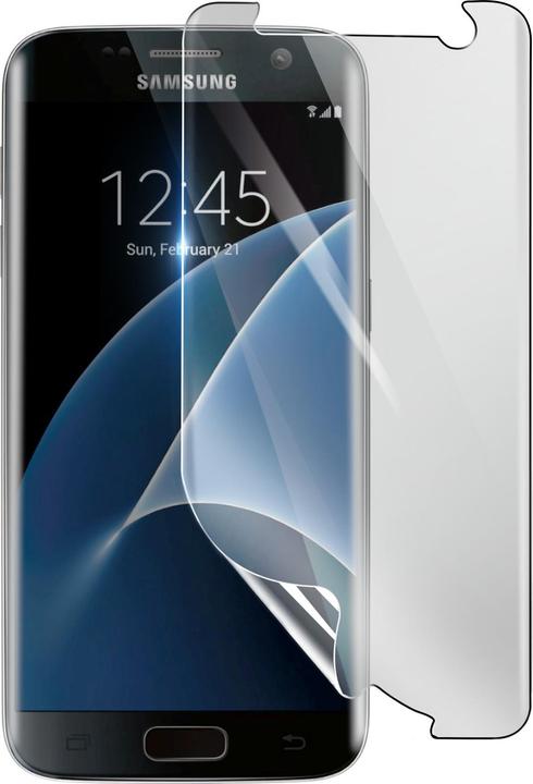 Image du produit 3MK Film écran hydrogel pour Samsung Galaxy S7 Edge (1 pièce(s), Samsung Galaxy S7 Edge)