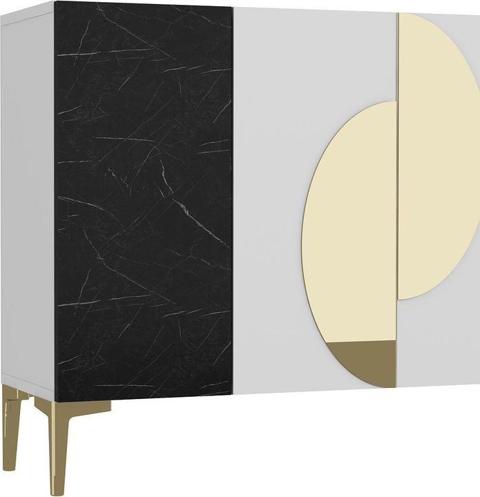 Produktbild Kalune Design Afra Console (120 x 29.60 x 75 cm)