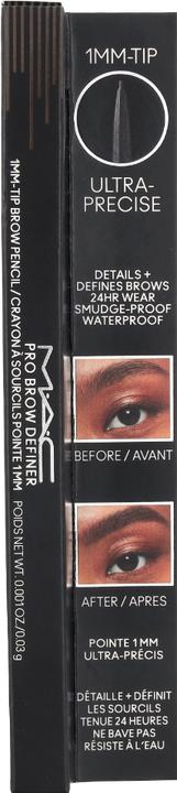 Produktbild MAC Cosmetics Pro Brow Definer (Spiked)