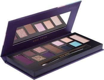 Image du produit Mon Rêve MRV Palette d'ombres à paupières Boîte à bijoux