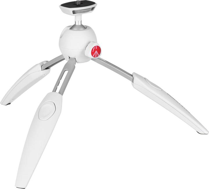 Actual product image Manfrotto Pixi EVO (Plastic, Metal)