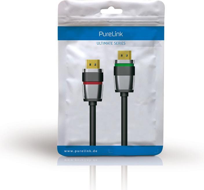 Produktbild Purelink HDMI (Typ A) — HDMI (Typ A) (2 m, HDMI)