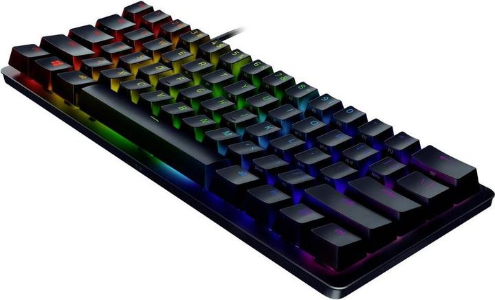 Actual product image Razer Huntsman Mini (DE, Cable)