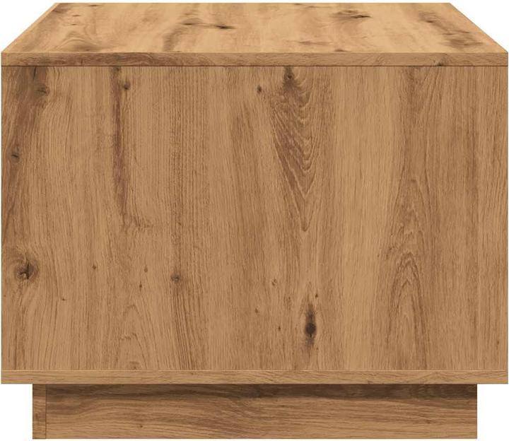Immagine prodotto vidaXL Couchtisch Beistelltisch Wohnzimmertisch Kaffeetisch Artisan-Eiche (55 x 55 x 42 cm)
