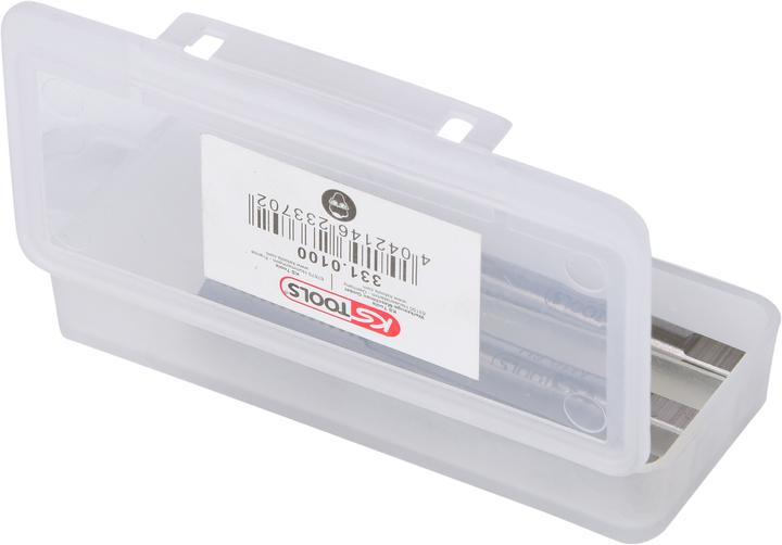 Produktbild KS Tools HSS Handgewindebohrer-Satz M