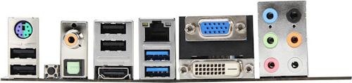 Produktbild MSI Z77a-G45 (LGA 1155, Intel Z77, ATX)