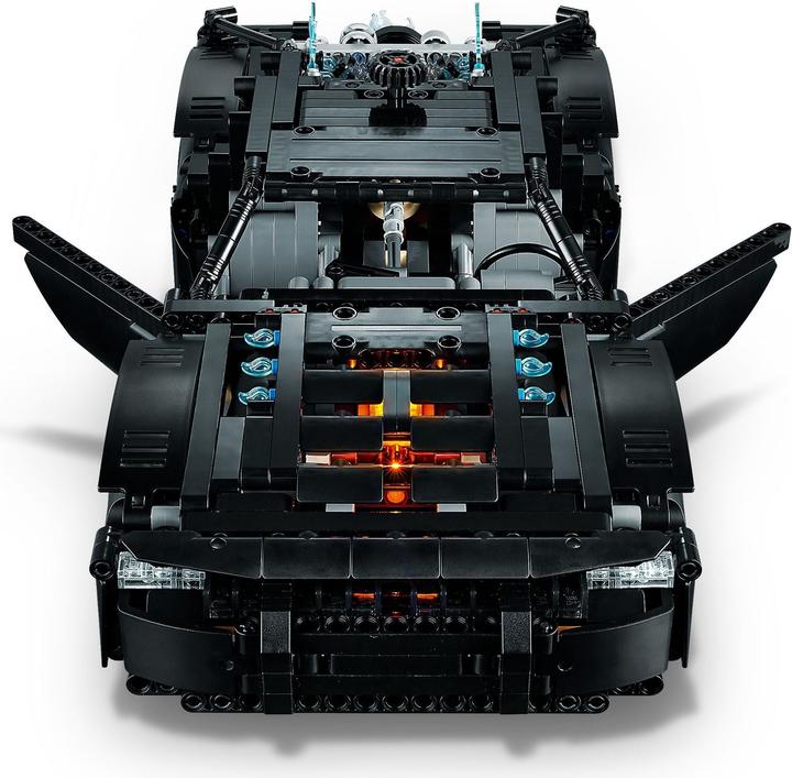Produktbild LEGO Batmans Batmobil (42127, LEGO Technic)