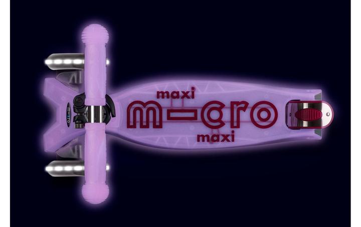 Actual product image Micro Maxi Deluxe Glow LED