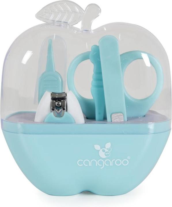 Actual product image Cangaroo Baby Manicure Set Apple
