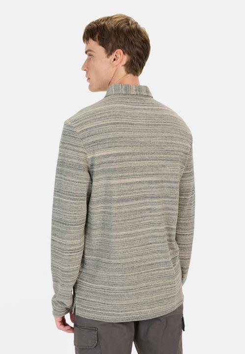 Actual product image Camel Active Long-sleeved polo shirt with cooling effect (XXL)