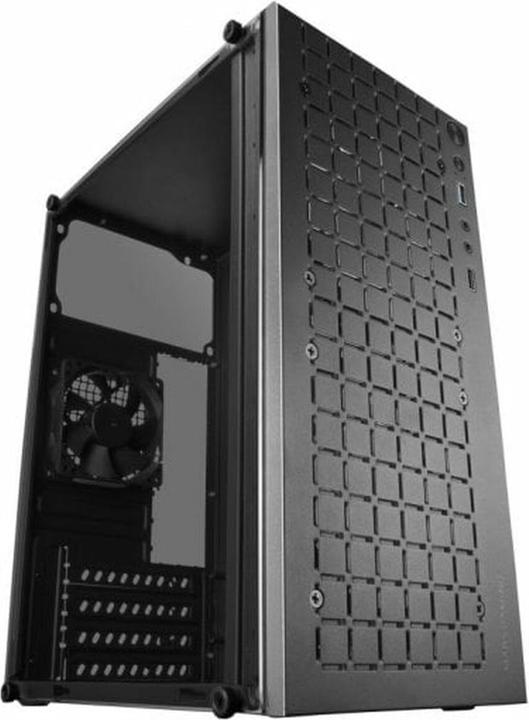 Image du produit Mars Gaming Boitier Mini Tour Micro Atx Mc-1000 Avec Panneau Vitré (Noir) (mATX, Mini-ITX)