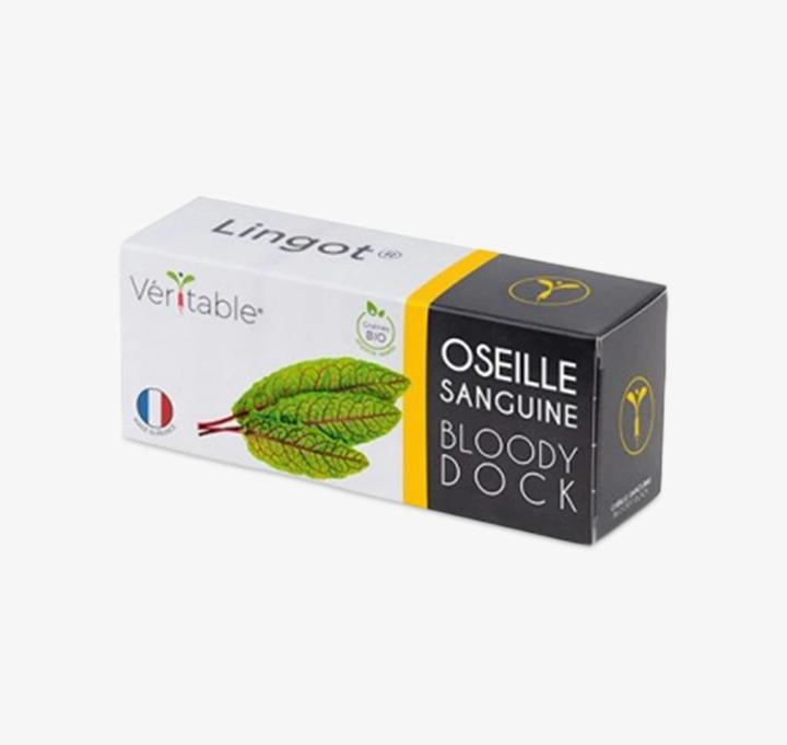 Image du produit Véritable Lingot Pensée BIO (Graines d'herbes aromatiques)