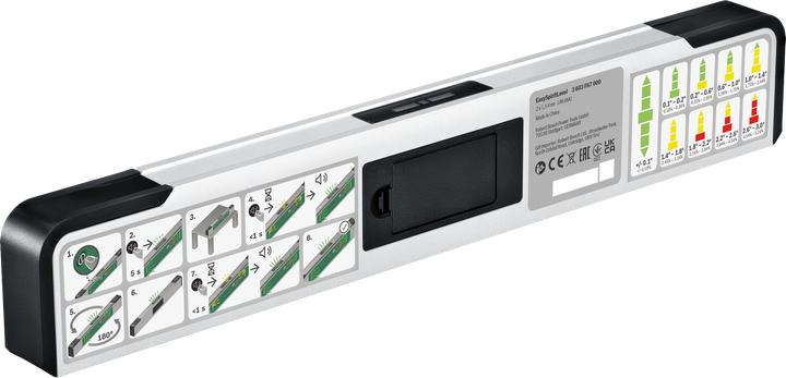 Actual product image Bosch Home & Garden EasySpiritLevel (3.20 cm)