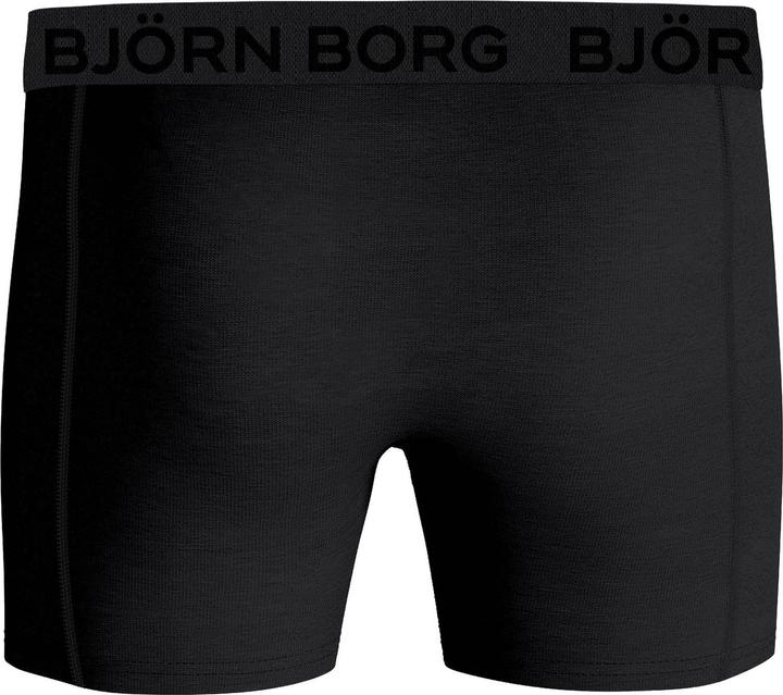 Immagine prodotto Björn Borg Cotton Stretch Boxer Trunks 3P (M, confezione da 3)