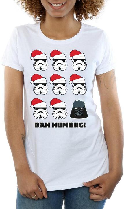 Produktbild Star Wars Christmas Humbug TShirt (XL)