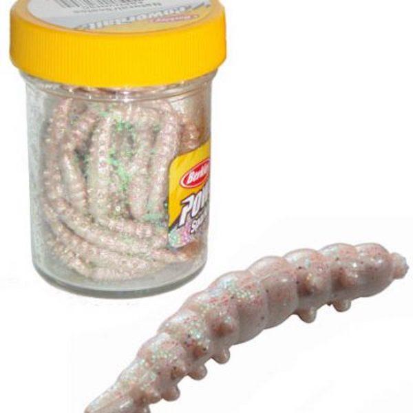 Produktbild Berkley Powerbait Power Honey Worms Glitzer (3 cm)