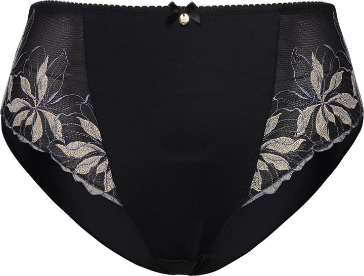 Immagine prodotto TruYou Slip midi con ricamo floreale e microfibra (54)