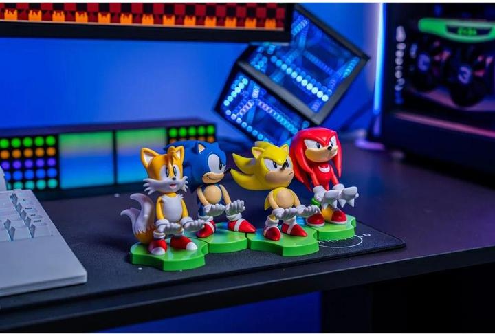 Productafbeelding Exquisite Gaming Sonic: schuivende Sonic - Cable Guy Holdem