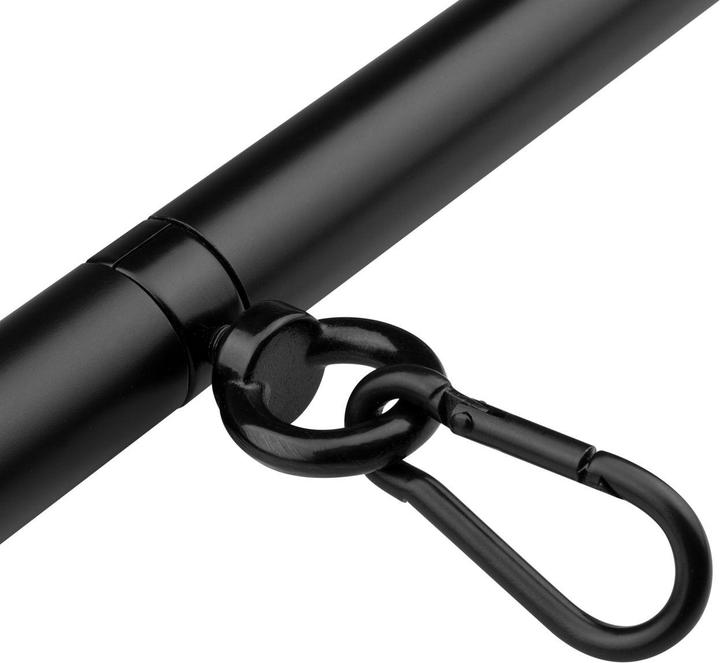 Actual product image Magic Silk Verstellbare Spreizstange Schwarz