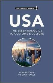 Image du produit USA - Culture Smart! (Anglais, Alan Beechey, Gina Teague, 2023)