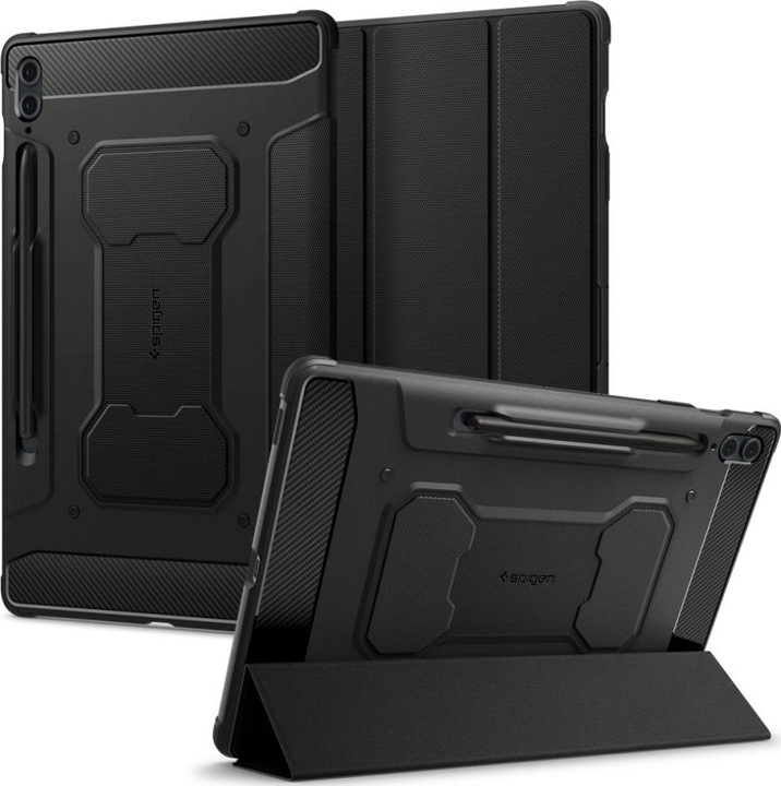 Spigen Rugged Armor Pro (Galaxy Tab S9 FE+)