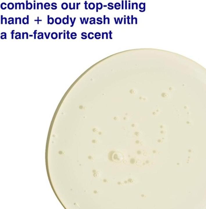 Produktbild Malin+Goetz MALIN + GOETZ Eukalyptus Hand + Body Wash Natural Hydrating Soap Cleansing and Purifying for All Ski (Flüssigseife, 250 ml)