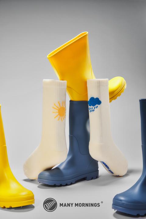 Produktbild Many Mornings Sunny Rain (Einzelpack, 35 - 38)