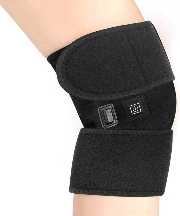 Actual product image Onamaste heated thermotherapeutic kneepad (One size)