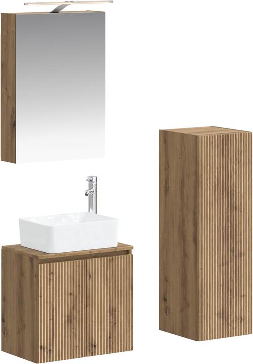 Produktbild vidaXL Badezimmer Set