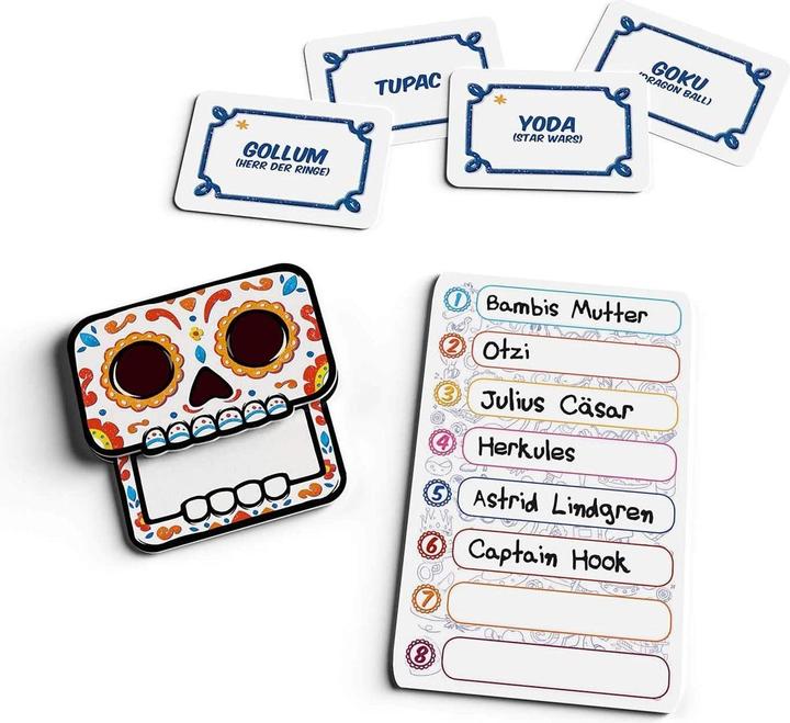 Produktbild Game Factory Fiesta de los Muertos (Deutsch)