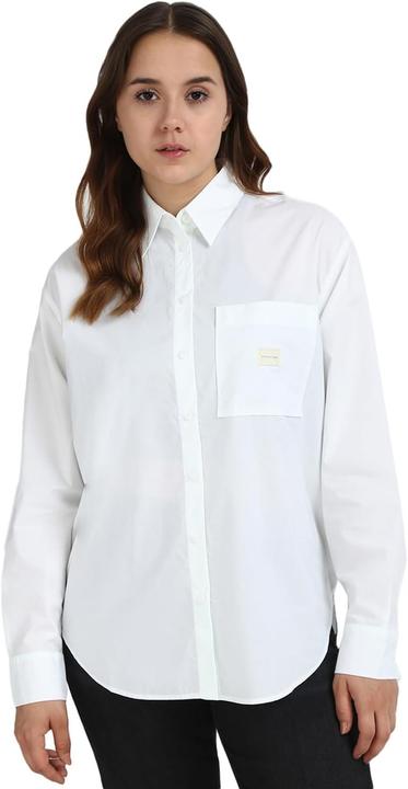 Produktbild Calvin Klein Jeans Woven Label Relaxed Shirt (L)