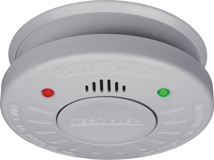 Actual product image Smartwares RM520 smoke detector