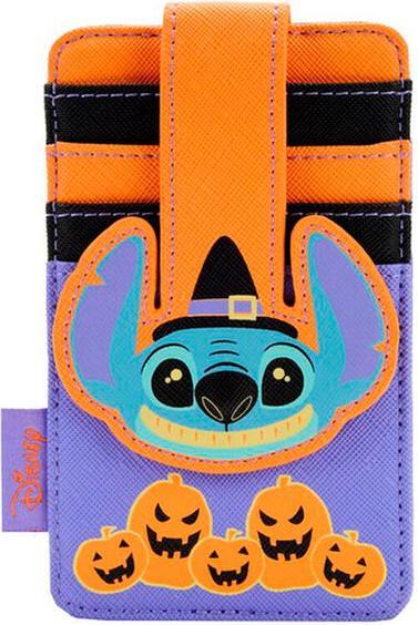 Funko Loungefly: Disney Lilo & Stitch - Halloween Candy Cardholder
