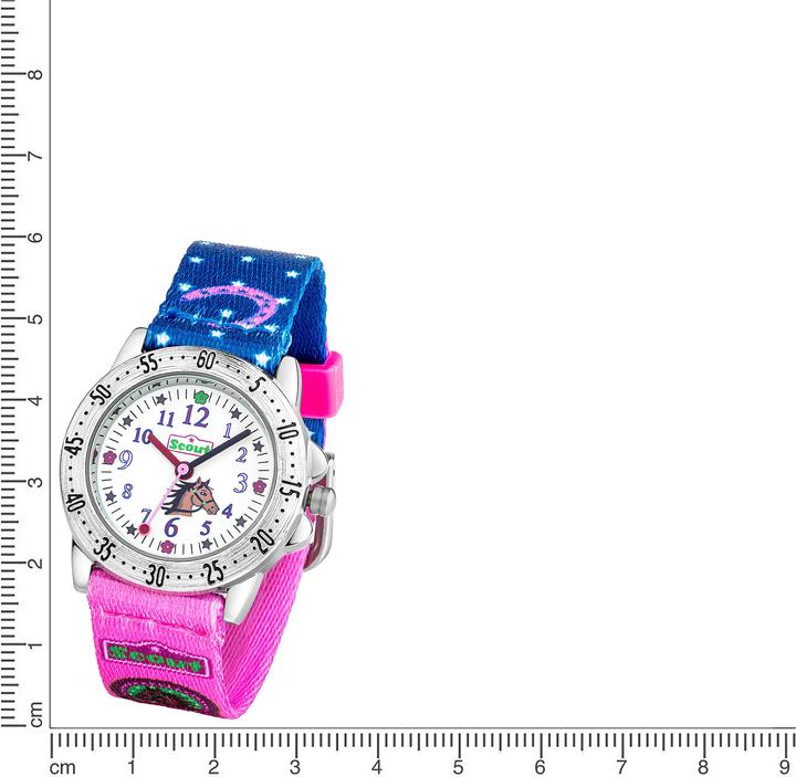 Produktbild Scout Action Girls (Analoguhr, 29.50 mm)