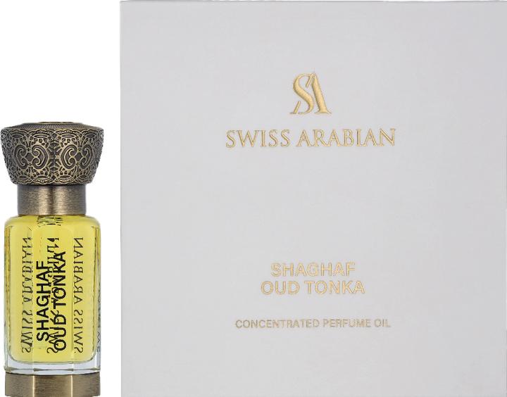Produktbild Swiss Arabian Shaghaf Oud (Eau de Parfum, 12 ml)