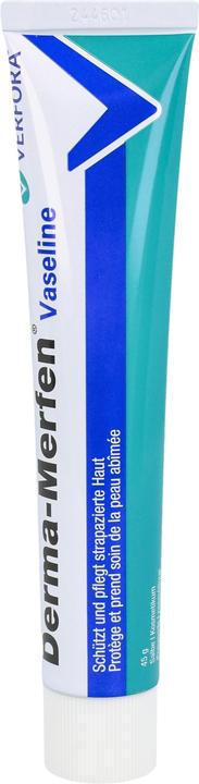 Actual product image Verfora Vaseline Salbe (215.04 ml, Cream)