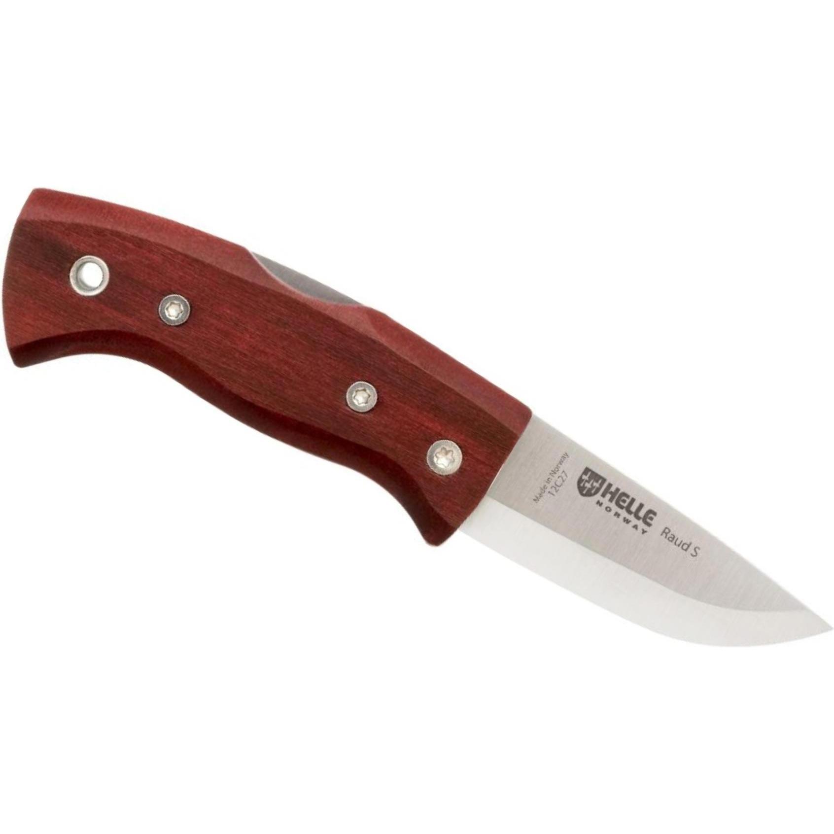 Helle, Mehrzweckmesser, Raud S (5.50 cm)