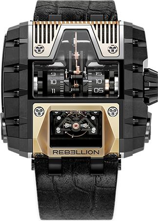 Rebellion Goldorak (Hybrid Uhr)