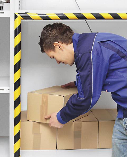 Actual product image Knuffi Corner protection