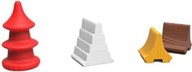 Image du produit FG060 - Taluva, jeu de société, pour 2-4 joueurs, dès 8 ans (Français)