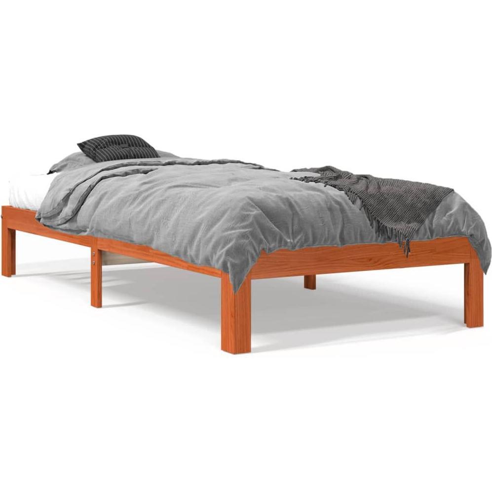 VidaXL, Bett, Johan (90 x 190 cm)