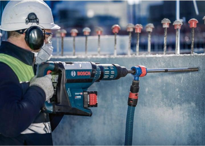 Image du produit Bosch Professional Zubehör Kit de forets marteau Expert SDS Clean plus-8X 20 x 400 x 550 20 x 400 x 550 (jusqu'à 20 millimètres)