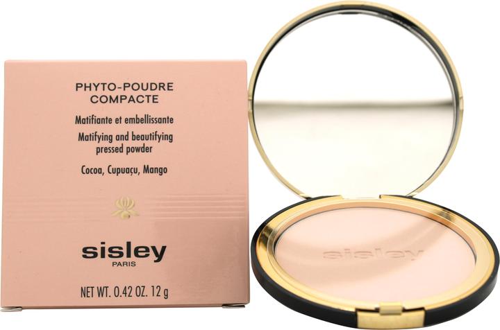 Produktbild Sisley Phyto-Poudre Compacte (1 Rosy)