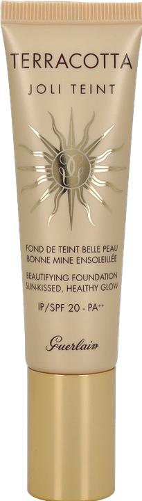 Actual product image Guerlain Terracotta Joli Complexion (Moyen)