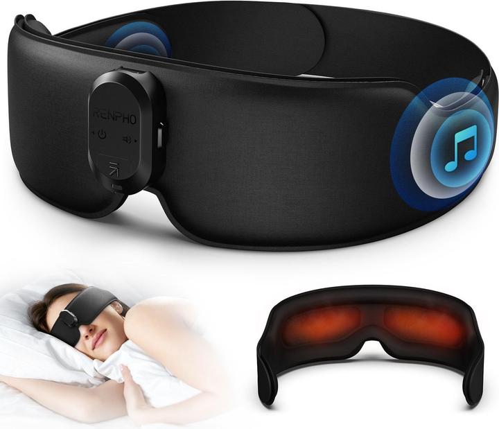 Actual product image Renpho Eyesnooze flavour