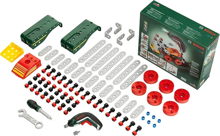 Actual product image Theo Klein multi-technology set