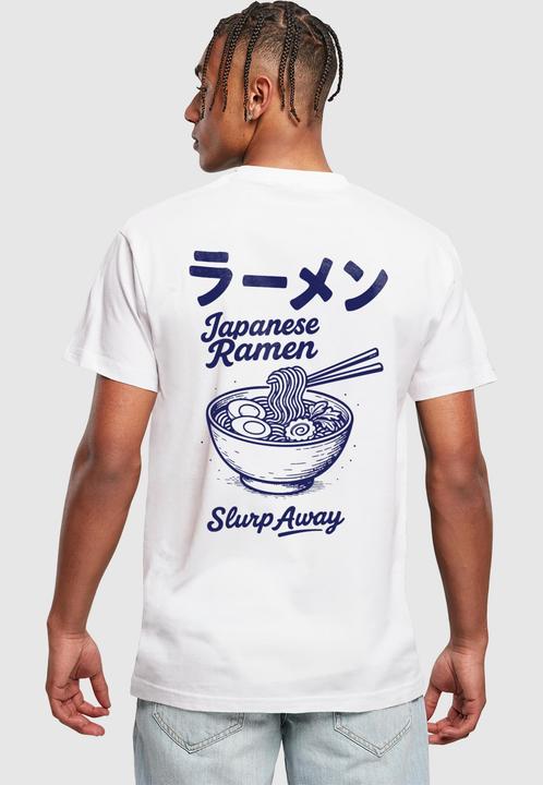 Produktbild Merchcode Japanese Ramen Tee - 198383 (L)