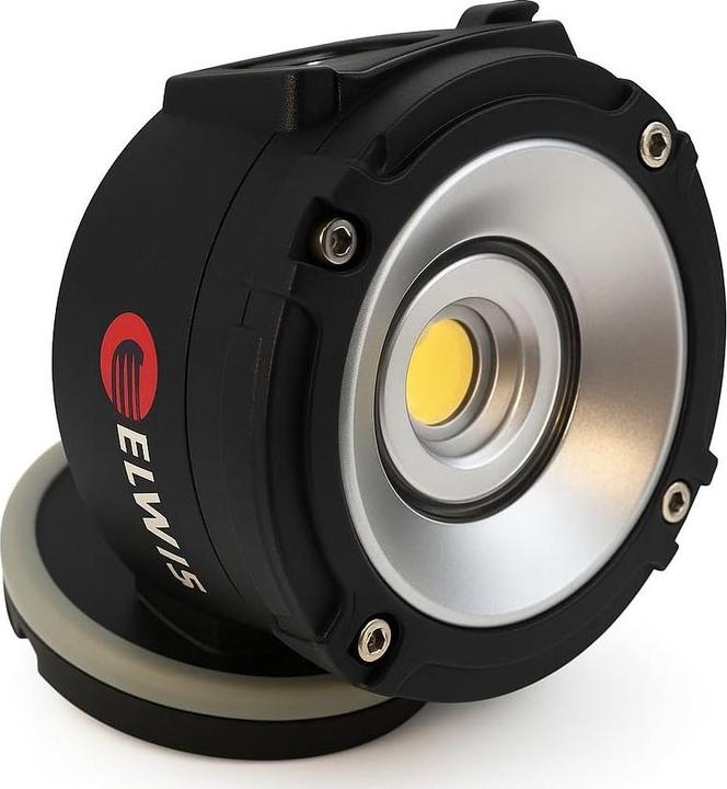Actual product image Elwis - LED Lampen Working lamp (600 lm)