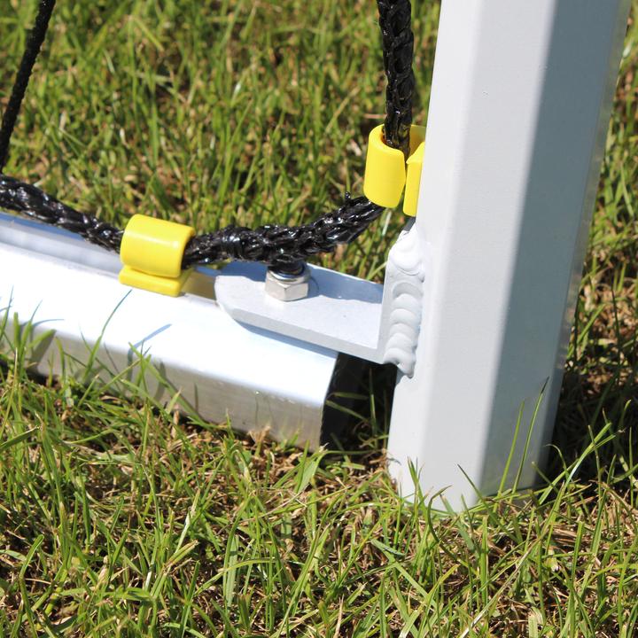 Actual product image Sport-Thieme Mini training goal with folding net hoops